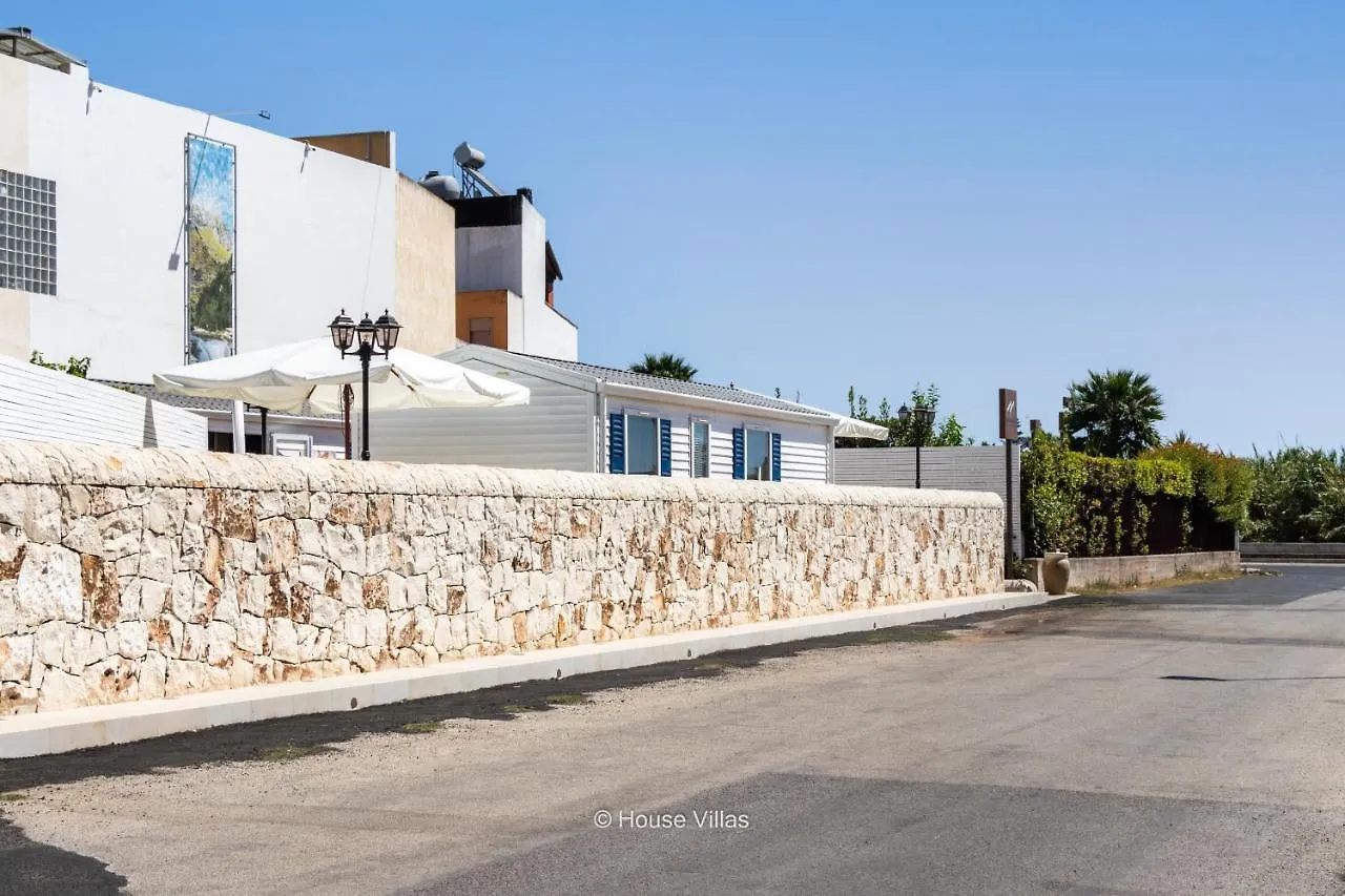 Oasi Sicula Apartman Avola